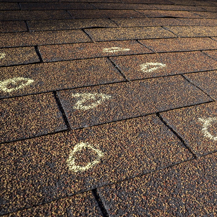 damaged-roof-inspection-markings